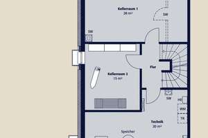 Premium Family Living - Möbliertes Haus nahe Clay Kaserne – Mirabellenweg 13, 65205 Nordenstadt, Wiesbaden – Vorschaubild 33