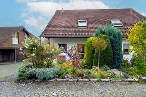 Wohnen mit Charme- 
gepflegte Doppelhaushälfte mit traumhaftem Garten – Die vollständige Adresse der Immobilie erhältst du vom Anbieter., 53819 Neunkirchen-Seelscheid – Vorschaubild 3