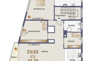 Renoviertes 6 Familienhaus in Top Zustand - gut vermietet und eventuell Baugrundstück – Die vollständige Adresse der Immobilie erhältst du vom Anbieter., 72766 Reutlingen-Mitte, Reutlingen – Vorschaubild 27