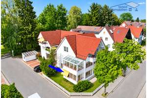 Großzügige 2-ZKB-Wohnung mit zwei Balkonen und Wintergarten im EG - direkt am Park – 86825 Bad Wörishofen – Vorschaubild 3