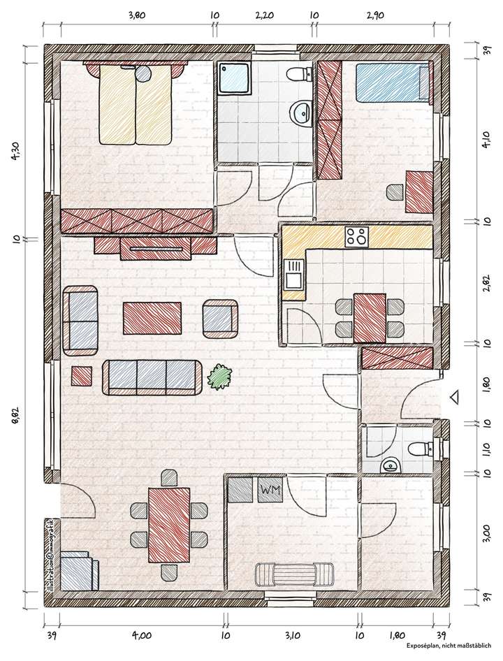 Grundriss