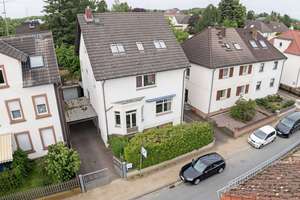 Selbst nutzen, vermieten oder beides – bezugsfreies 3-Familienhaus, sofort verfügbar in Arheilgen – Die vollständige Adresse der Immobilie erhältst du vom Anbieter., 64291 Arheilgen, Darmstadt – Vorschaubild 15