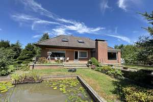 Architektenhaus in bester Lage – Die vollständige Adresse der Immobilie erhältst du vom Anbieter., 30938 Burgwedel – Vorschaubild 3