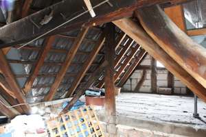 Investoren aufgepasst -Historisches Bauernhaus mit spannendem Entwicklungspotenzial ! – Die vollständige Adresse der Immobilie erhältst du vom Anbieter., 64839 Münster – Vorschaubild 5