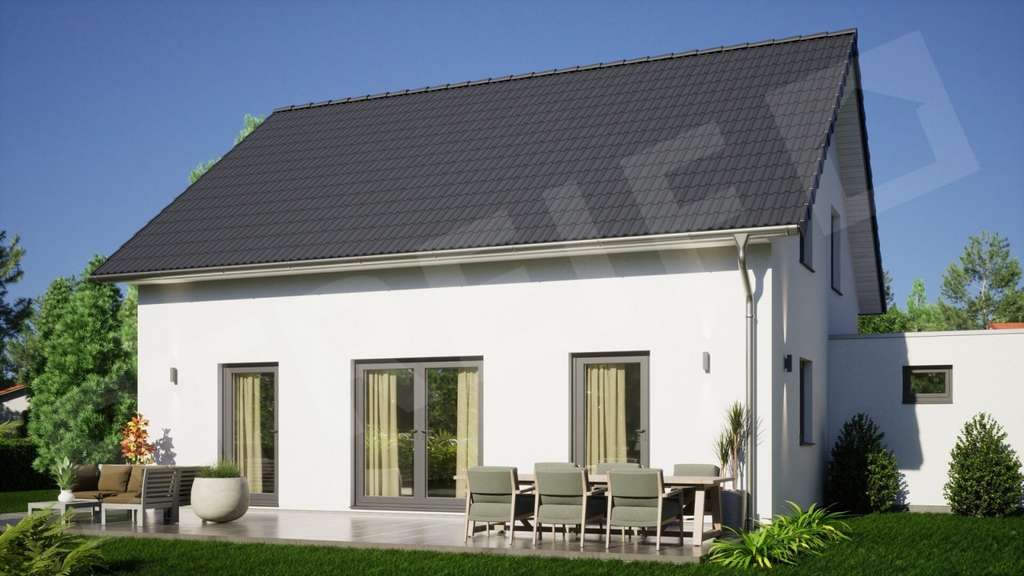 Immobilie in Riedhausen - Bauen Sie Ihr Traumhaus mit STREIF in Riehausen auf Ihrem Grundstück - Bild 0