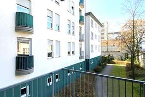 OFFENBACH CITY I TOP LAGE I WILHELMSPLATZ I 2- ZIMMER I BALKON I AUFZUG – Die vollständige Adresse der Immobilie erhältst du vom Anbieter., 63065 Wilhelmschule, Offenbach am Main – Vorschaubild 6