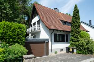 Freistehendes Einfamilienhaus aus den 30er Jahren in Dortmund-Kirchhörde – 44229 Kirchhörde-Löttringhausen, Dortmund – Vorschaubild 2