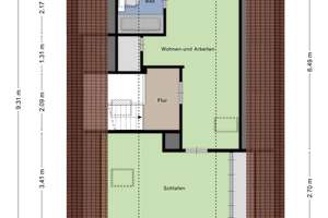 Modernes Wohnen mit Altbau-Flair! – Die vollständige Adresse der Immobilie erhältst du vom Anbieter., 53177 Muffendorf, Bonn – Vorschaubild 32