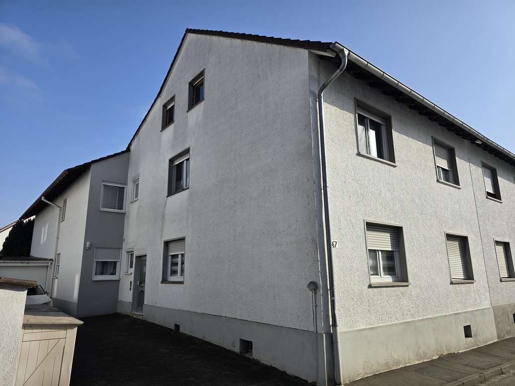 Immobilie in Bingen am Rhein - Attraktives Mehrfamilienhaus mit 4 Wohneinheiten in Bingen-Büdesheim – provisionsfrei von privat - Bild 3