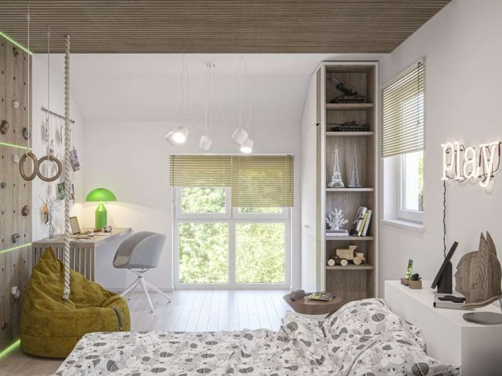 Immobilie in Geisenheim - Attraktive Doppelhaushälfte am Feldrand - optimal für Baugemeinschaft - Bild 4