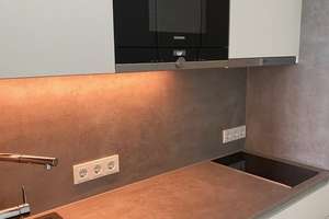 1-Zimmer Apartment möbliert - 1-room apartment furnished – 60326 Gallus, Frankfurt am Main – Vorschaubild 19