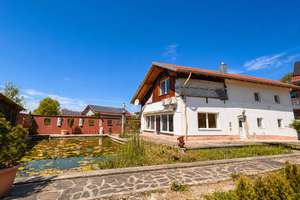 Einfamilienhaus mit Teichblick & Sonnenterrasse - Jetzt Wohnideen verwirklichen – Die vollständige Adresse der Immobilie erhältst du vom Anbieter., 94541 Grattersdorf – Vorschaubild 2