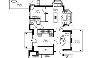 Exklusives Landhaus im Hahnwald – Die vollständige Adresse der Immobilie erhältst du vom Anbieter., 50996 Hahnwald, Köln – Vorschaubild 9