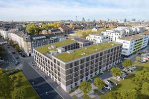 Smart Business Apartment | Fully furnished | High-Speed WiFi | Ready to move in! – 40227 Oberbilk, Düsseldorf – Vorschaubild 25