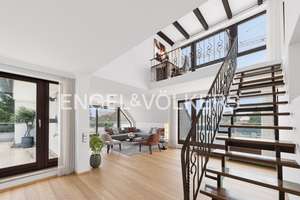 Maisonette mit Penthouse-Charakter – Großzügiges Wohnen im Kölner Süden