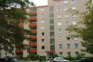 Ruhige 3 Zimmer Wohnung mit Balkon