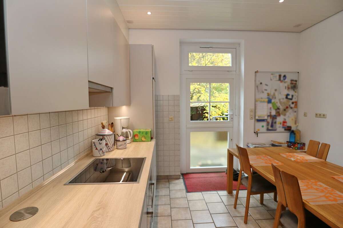 Immobilie in Engelbrechtsche Wildnis - Attraktive Doppelhaushälfte! Historischer Charme trifft auf Moderne in TOP Lage von Glückstadt - Bild 14