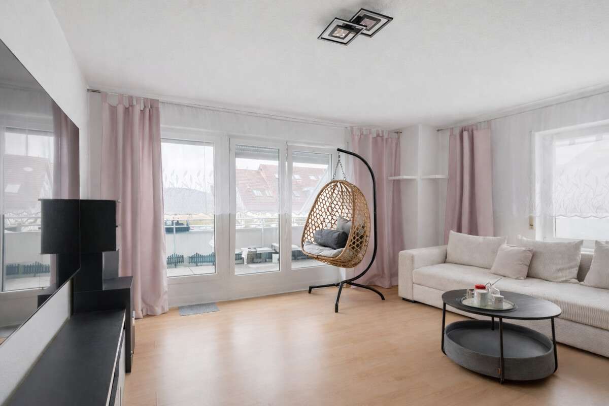 Immobilie in Neuenstadt am Kocher - Wohnen am Neubaugebiet – gepflegte Eigentumswohnung - Bild 4