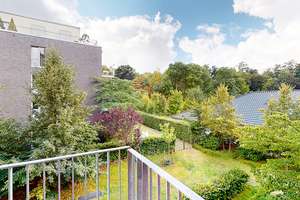 Moderne 2-Zimmer-Wohnung mit Balkon und 2 Bädern in Top Lage inkl. EBK – 40629 Ludenberg, Düsseldorf – Vorschaubild 8