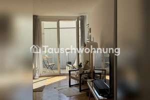 Tauschwohnung: Traumwohnung in 1A Isar-Lage mit Balkon