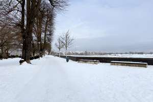 EINZIGARTIGES WOHNEN MIT RHEINBLICK IN KR-UERDINGEN! – Die vollständige Adresse der Immobilie erhältst du vom Anbieter., 47829 Uerdingen, Krefeld – Vorschaubild 21