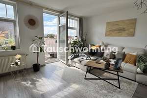 Tauschwohnung: Sonnige  2-Raum-Wohnung im Süden mit Balkon – Die vollständige Adresse der Immobilie erhältst du vom Anbieter., 4275 Südvorstadt, Leipzig – Vorschaubild 5