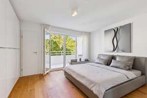 Lehel Living – Design trifft Lebensgefühl – Die vollständige Adresse der Immobilie erhältst du vom Anbieter., 80538 Englischer Garten, München – Vorschaubild 3
