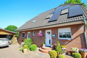 Ein kleines Familien-Paradies * Doppelcarport & Vollkeller & ausbauf. Dachgeschoss !!! – Die vollständige Adresse der Immobilie erhältst du vom Anbieter., 25551 Hohenlockstedt – Vorschaubild 3