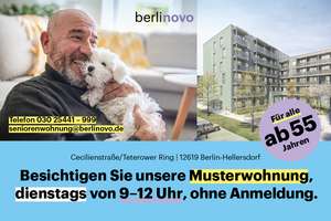 Teterower Ring 13, 6. OG, Straße