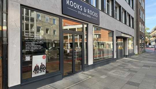 Bild von Modernisiertes Wohn- und Geschäftshaus in Hannover-City!