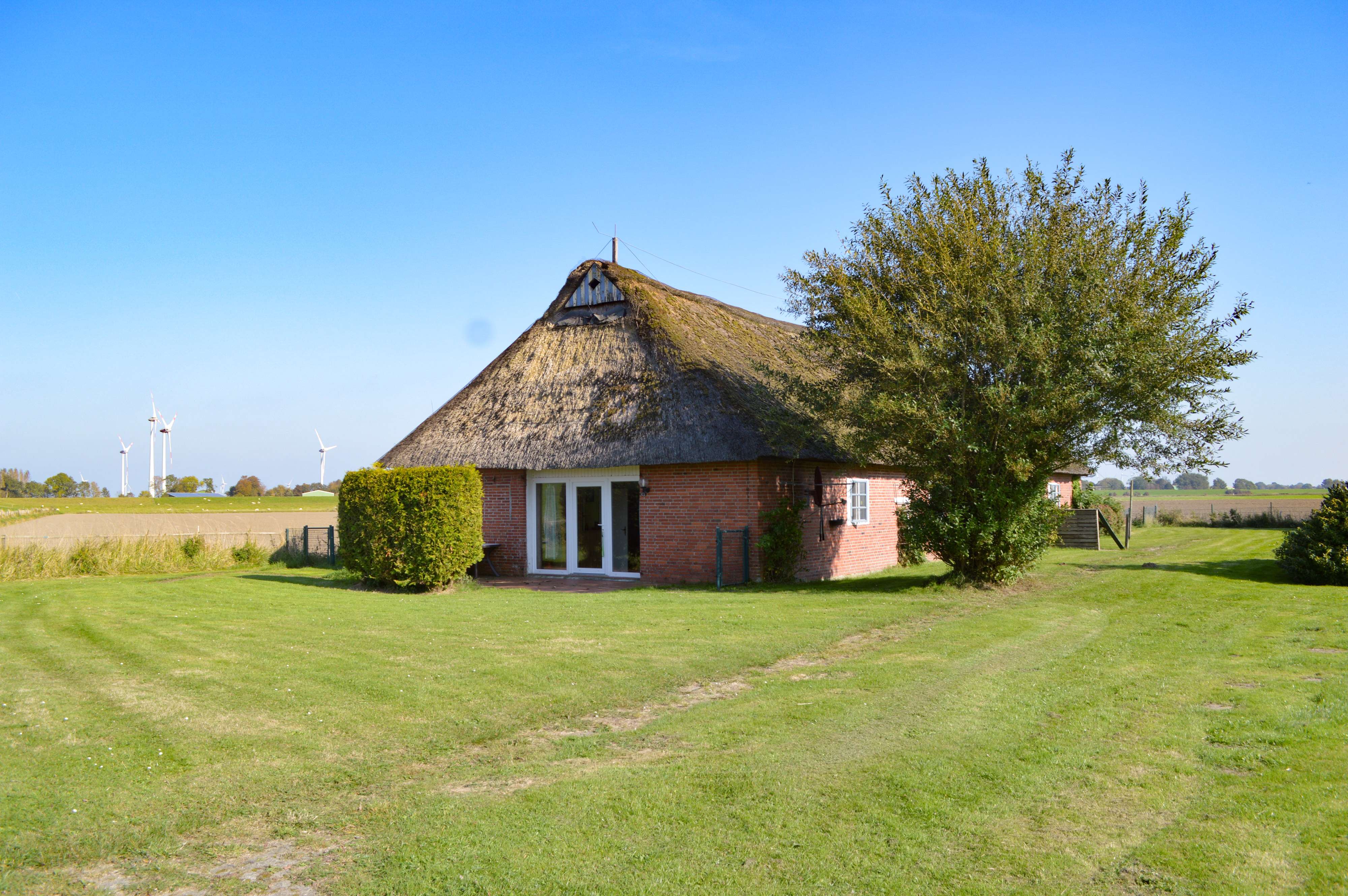 4 Ferienwohnungen | Reetdachhaus | Sanierungsobjekt, Dithmarschen Kreis – Bild 1