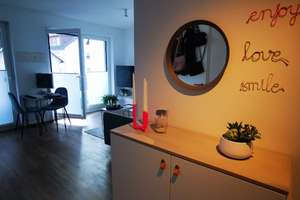 Exklusive, neuwertige 2-Zimmer-Wohnung mit Balkon und Einbauküche in Koblenz-Moselweiß  – Obergasse 7, 56073 Moselweiß, Koblenz – Vorschaubild 7