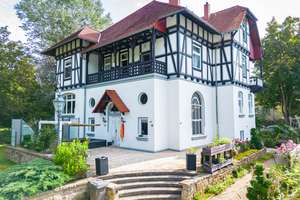 Leerstehende Villa mit Erweiterungsoption auf dem Grundstück – 39114 Herrenkrug, Magdeburg – Vorschaubild 2