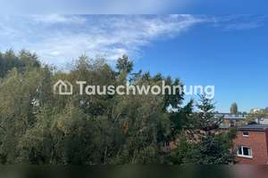 Tauschwohnung: Helle 1-Zimmer-Wohnung mit großem Balkon nahe der Alster – Die vollständige Adresse der Immobilie erhältst du vom Anbieter., 22087 Uhlenhorst, Hamburg – Vorschaubild 5