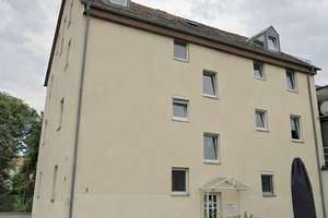 Provisionsfreie, helle 3-Zimmer Wohnung in zentraler Lage Augsburg-Oberhausen