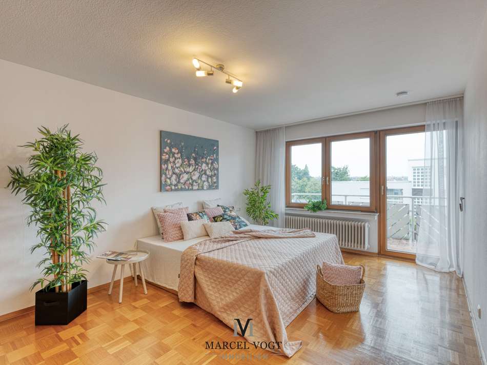 Schlafzimmer 2