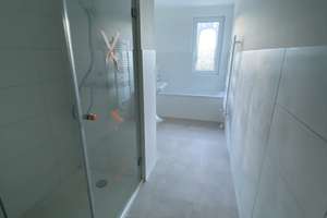 Wohnen "Zur Yachtwerft"!  Exklusive 3-Raum-Wohnung mit Tageslichtbad, Fußbdhzg.,  Terrasse – Zur Yachtwerft 56, 18147 Gehlsdorf, Rostock – Vorschaubild 5
