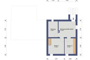 Zweifamilienhaus mit Garten, Terrasse und Top-Ausstattung  – Die vollständige Adresse der Immobilie erhältst du vom Anbieter., 55457 Gensingen – Vorschaubild 29