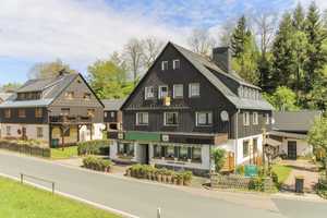 MFH mit 3 WE und 1 GE sowie Top-Potenzial zur flexiblen Nutzung in naturnaher Lage – Sächsische Schweiz-Osterzgebirge (Kreis) – Vorschaubild 25
