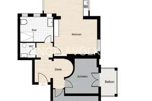 Moderne Wohnung in exklusiver Altbauvilla mit zwei separaten Wohneinheiten und idyllischem Garten... – Die vollständige Adresse der Immobilie erhältst du vom Anbieter., 65189 Südost, Wiesbaden – Vorschaubild 25