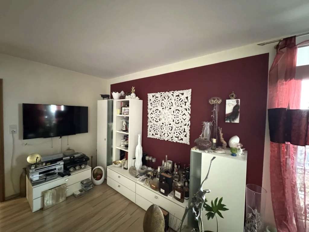 Immobilie in Künzelsau - Toller Ausblick über Künzelsau inklusive! Schöne 3 Zimmer-Wohnung in Künzelsau zu verkaufen. - Bild 4