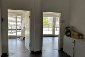 Penthouse mit großer Dachterrasse und Aufzug zu vermieten – Zirbelstr. 51a, 86154 Oberhausen-Nord, Augsburg – Vorschaubild 19