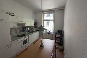 Traumhafte 2-Zimmer-Wohnung in begehrter Lage in Frankfurt-Nordend (Ablöse inkl. Gratis-Küche)