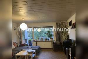 Tauschwohnung: Biete 3-Zimmer-Wohnung mit zwei Balkonen