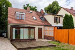Hochwertig saniertes Mehrgenerationenhaus - ein Grundstück - zwei Häuser - unzählige Möglichkeiten – Die vollständige Adresse der Immobilie erhältst du vom Anbieter., 14482 Babelsberg Süd, Potsdam – Vorschaubild 9