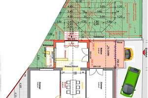 Luxuriöses 3,5-Zimmer-Stadtwohnung mit Balkon+Garten in S-West – Vorsteigstraße 9, 70193 Hölderlinplatz, Stuttgart – Vorschaubild 6