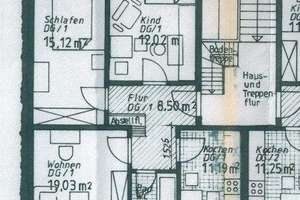 Helle Wohnung mit Balkon in Hilbersdorf – Stellplatz optional verfügbar – Zeißstraße  26, 9131 Hilbersdorf, Chemnitz – Vorschaubild 15
