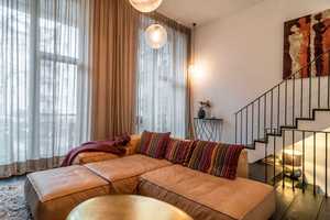 Luxuriös und extravagant! Möblierte 3 Zimmer Wohnung im Herzen von Schwabing – München – Vorschaubild 5
