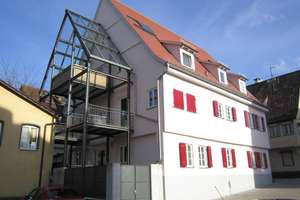 Schöne 2-Zi-Wohnung mit Balkon – Waisenhausgasse 16, 73525 Schwäbisch Gmünd – Vorschaubild 12