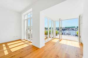 Exklusiv über den Dächern Travemündes – Wohnung mit Wintergarten und Dachterrasse an der Vorderreihe – 23570 Travemünde, Lübeck – Vorschaubild 10